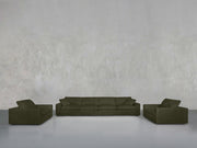 4-1-1 Sofa & Armchair Set - 7th Avenue