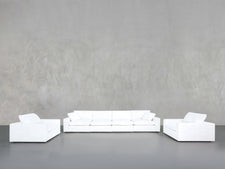 4 - 1 - 1 Sofa & Armchair Set - 7th Avenue
