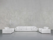 4 - 1 - 1 Sofa & Armchair Set - 7th Avenue