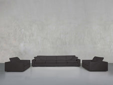 4 - 1 - 1 Sofa & Armchair Set - 7th Avenue