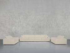 4 - 1 - 1 Sofa & Armchair Set - 7th Avenue