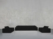 4 - 1 - 1 Sofa & Armchair Set - 7th Avenue