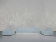 4 - 1 - 1 Sofa & Armchair Set - 7th Avenue