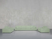 4-1-1 Sofa & Armchair Set