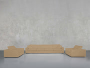 4 - 1 - 1 Sofa & Armchair Set - 7th Avenue