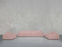 4 - 1 - 1 Sofa & Armchair Set - 7th Avenue