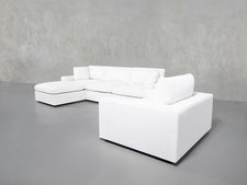 4 - 1 Sectional & Armchair Set - 7th Avenue