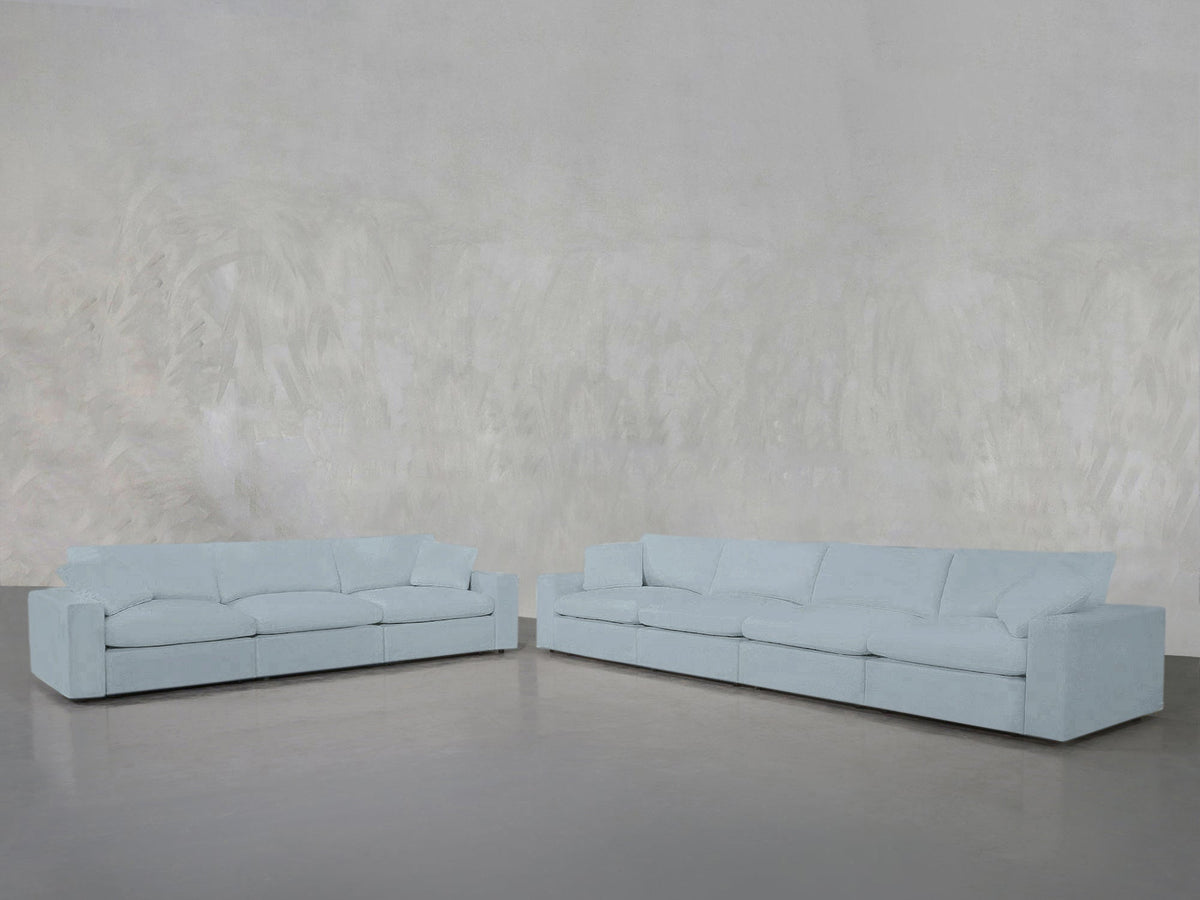 4 - 3 Sofa Set - 7th Avenue