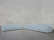 4 - 3 Sofa Set - 7th Avenue