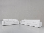 4 - 3 Sofa Set - 7th Avenue