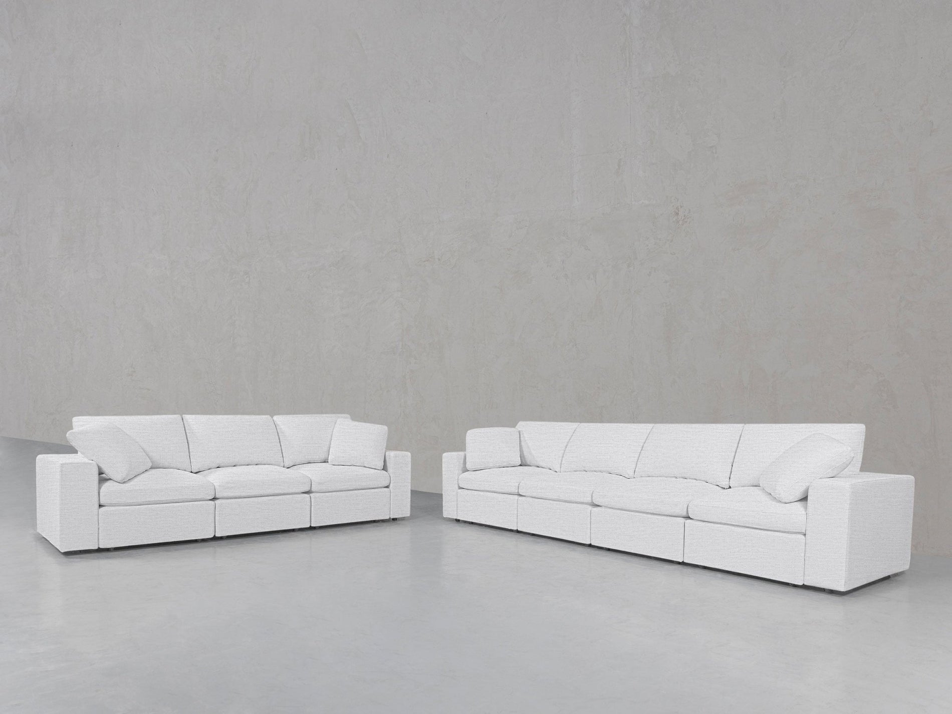 4 - 3 Sofa Set - 7th Avenue