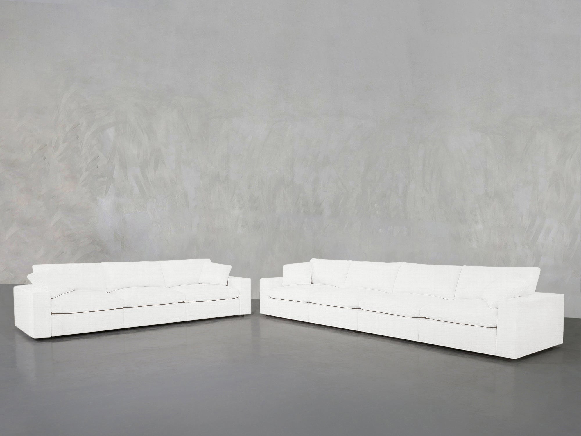 4 - 3 Sofa Set - 7th Avenue