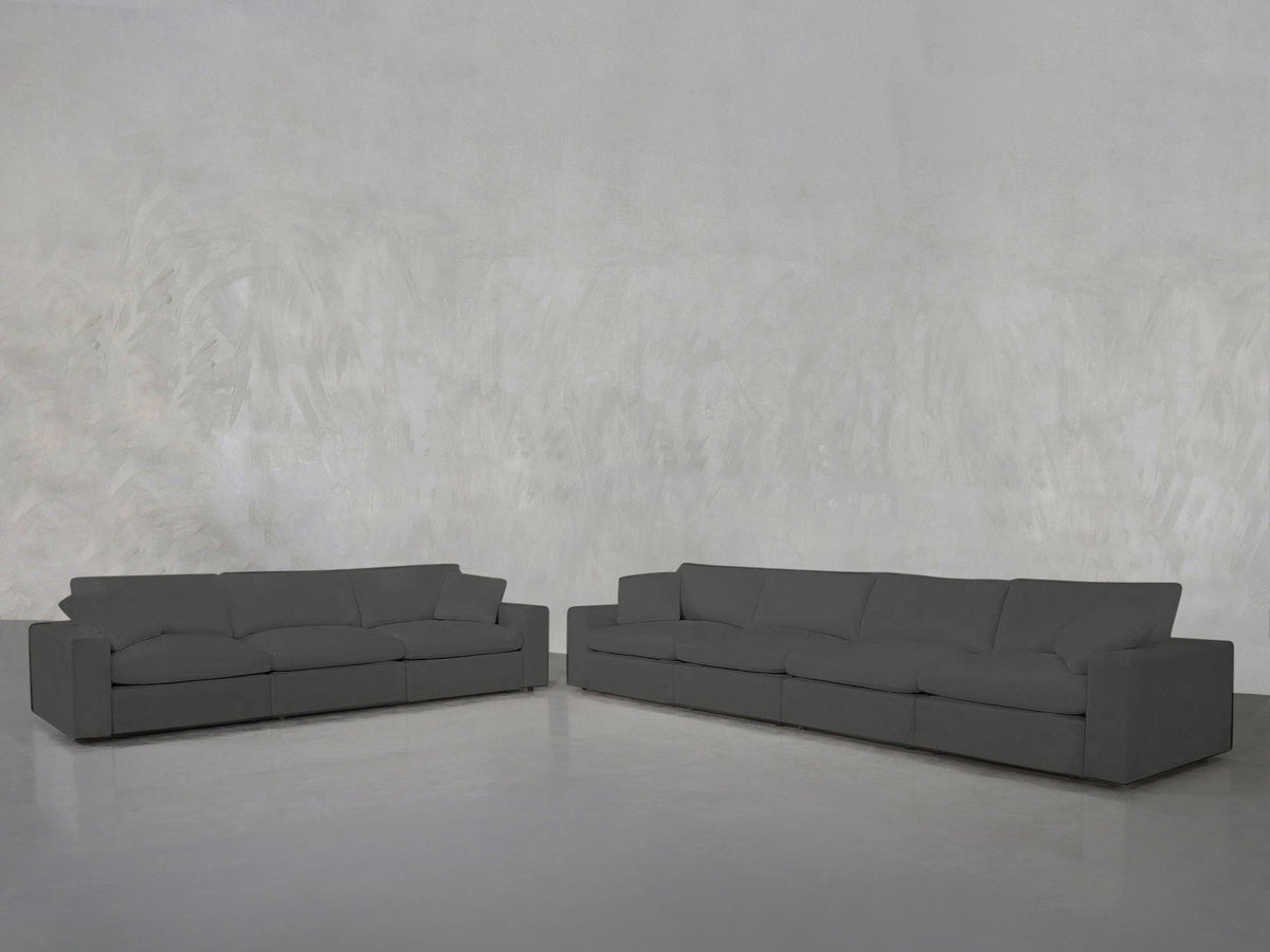 4 - 3 Sofa Set - 7th Avenue