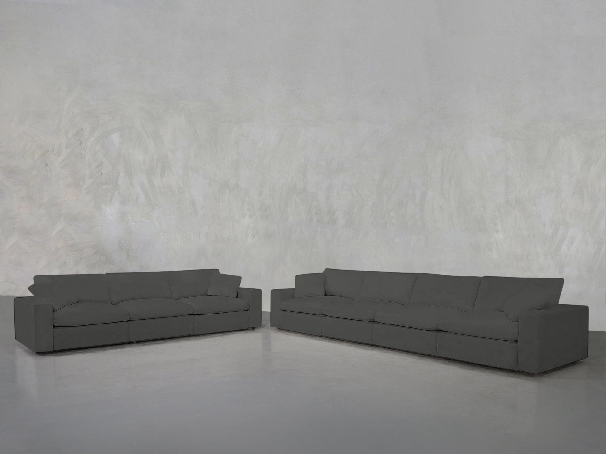 4 - 3 Sofa Set - 7th Avenue