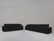4 - 3 Sofa Set - 7th Avenue
