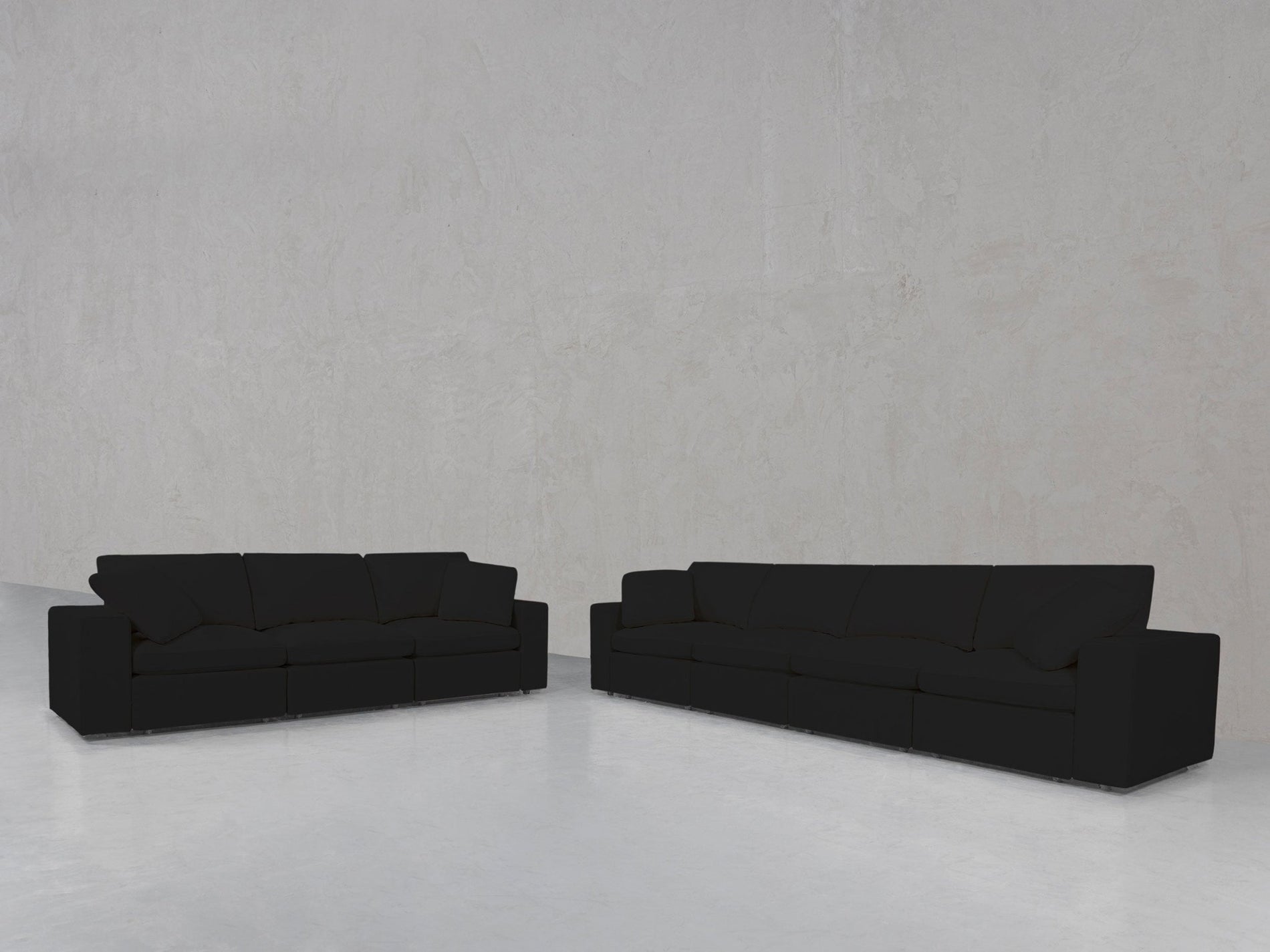 4 - 3 Sofa Set - 7th Avenue