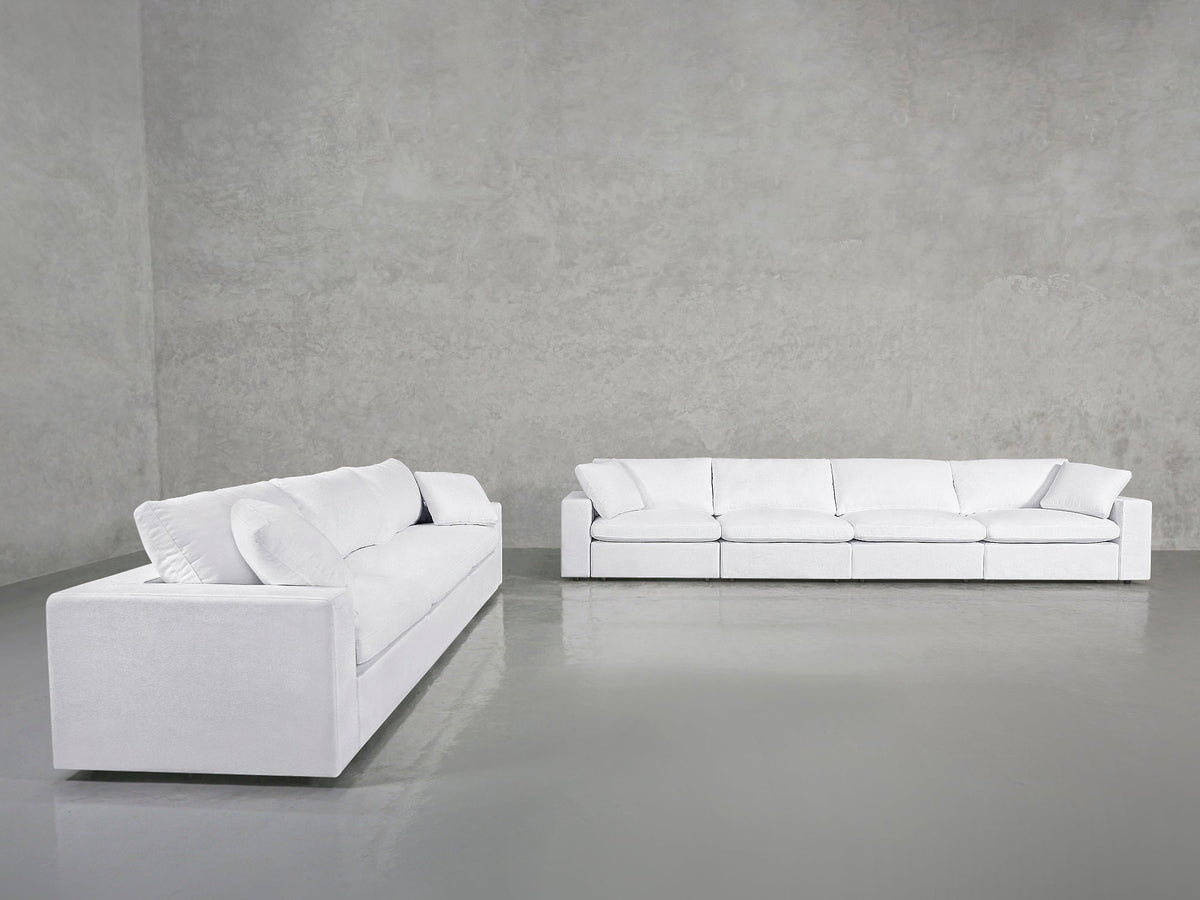 4-3 Sofa Set