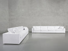 4-3 Sofa Set