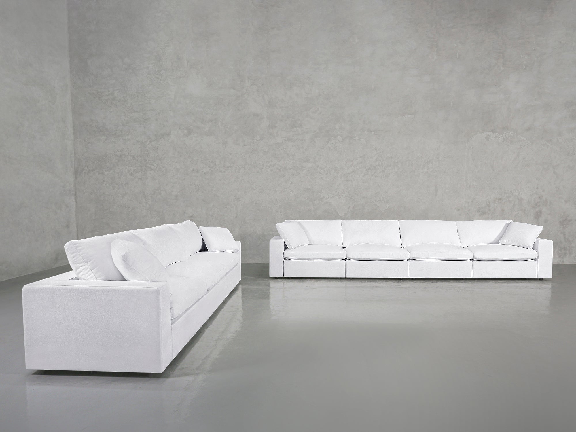 4-3 Sofa Set