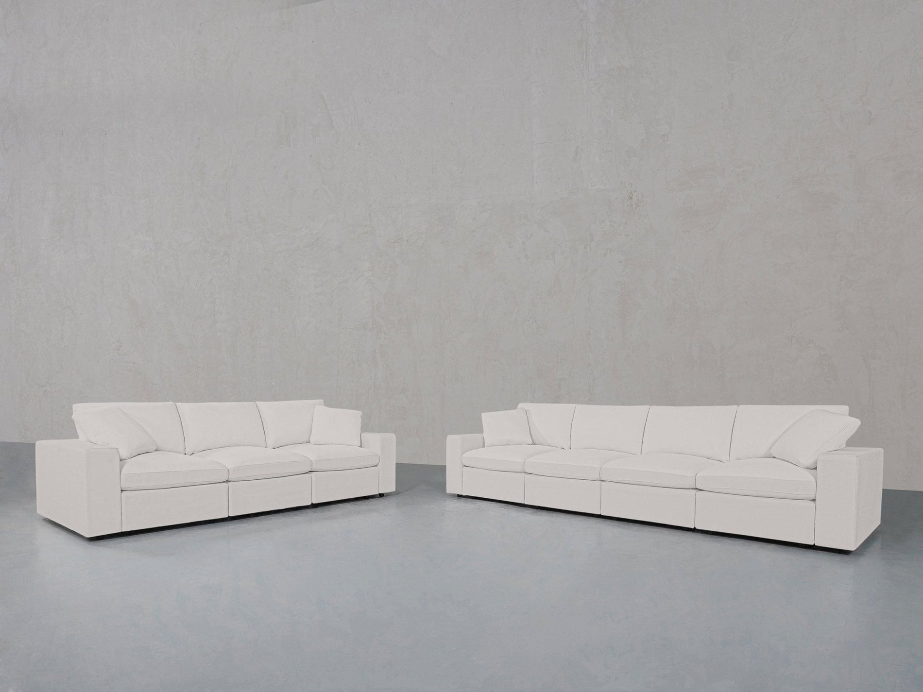 4 - 3 Sofa Set - 7th Avenue