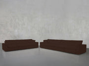 4 - 3 Sofa Set - 7th Avenue