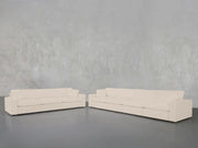 4 - 3 Sofa Set - 7th Avenue