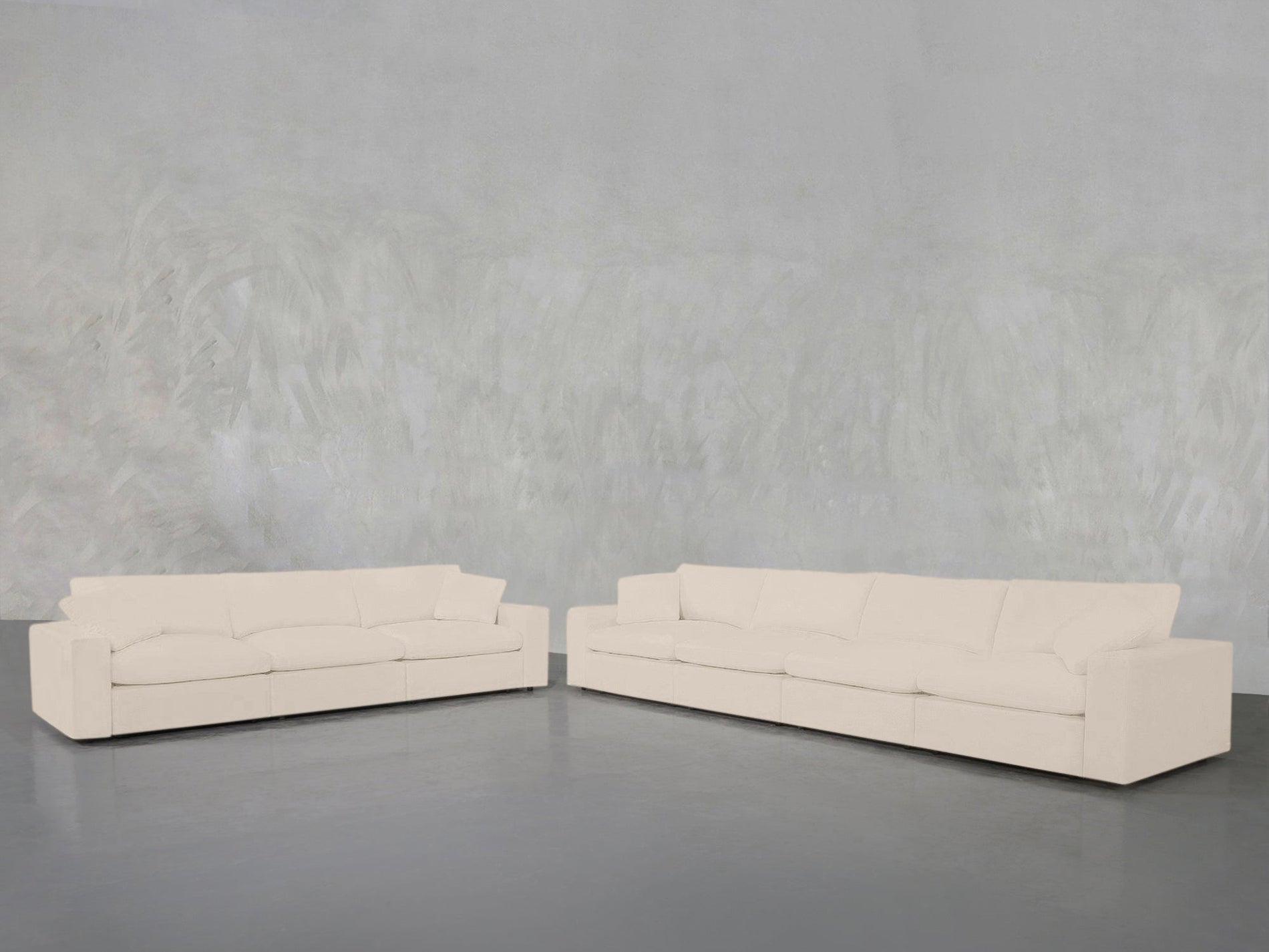 4 - 3 Sofa Set - 7th Avenue