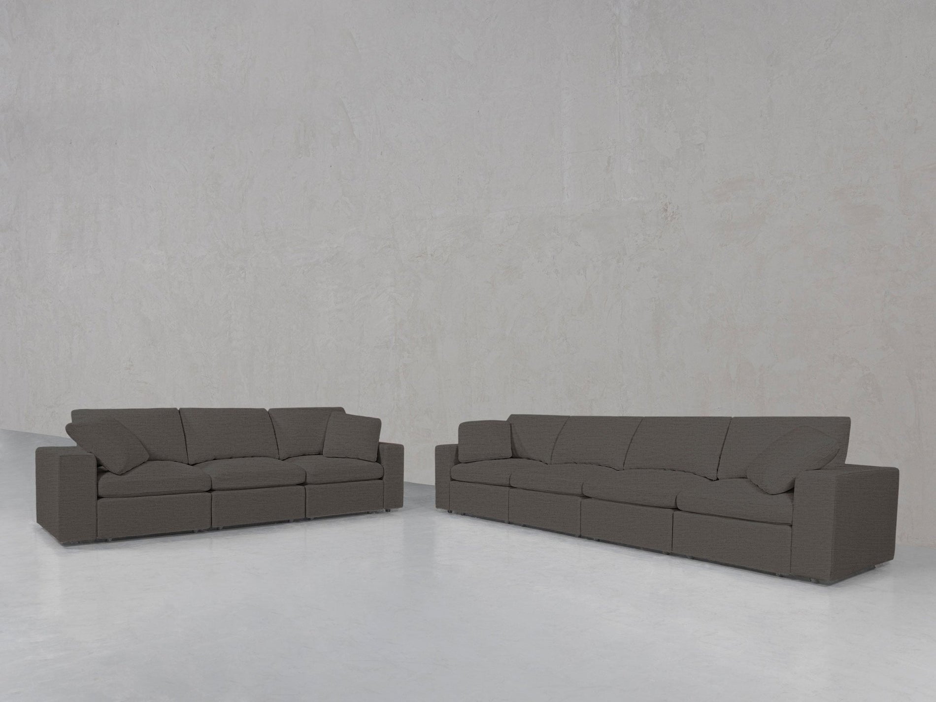 4 - 3 Sofa Set - 7th Avenue