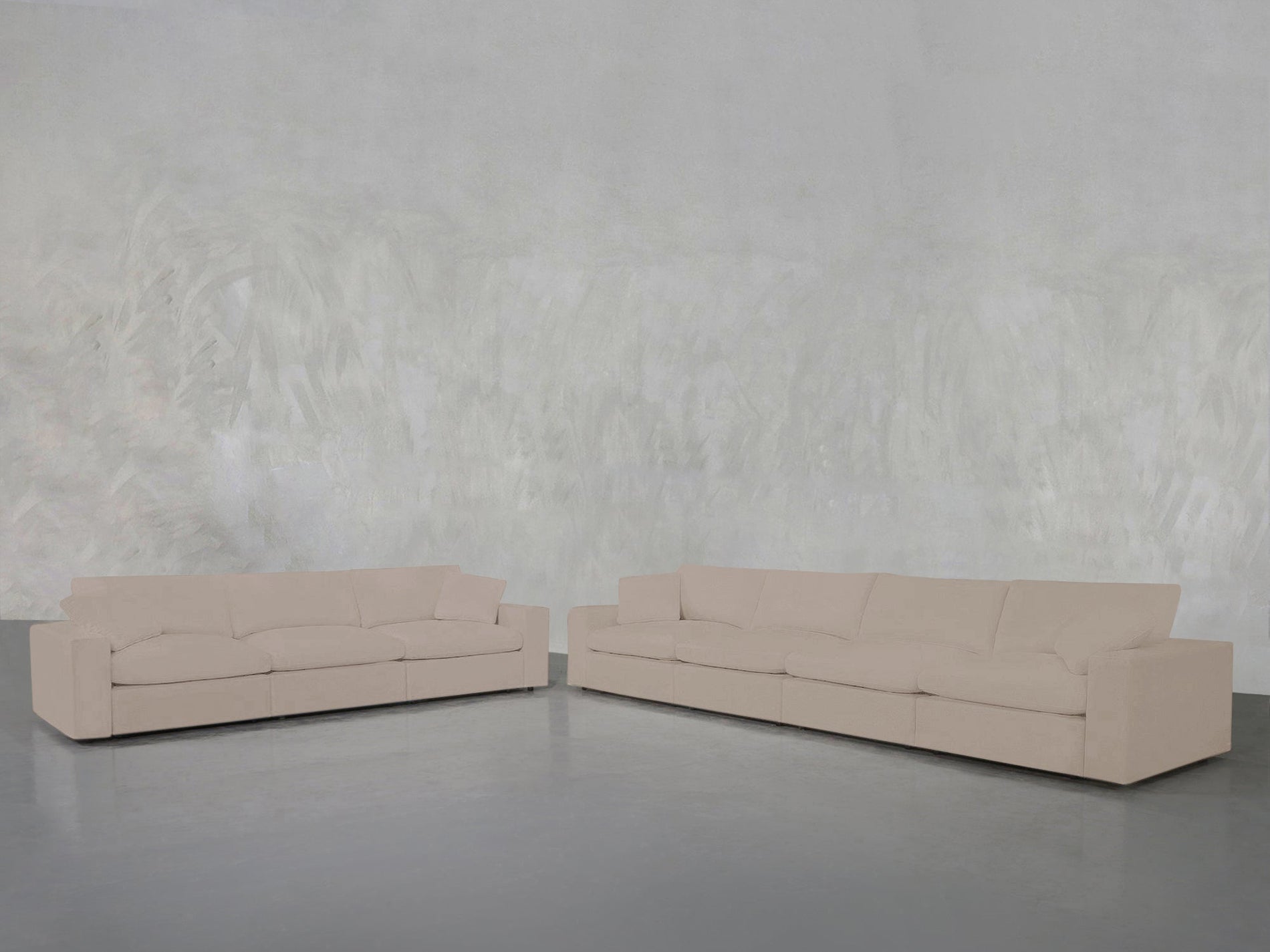 4 - 3 Sofa Set - 7th Avenue