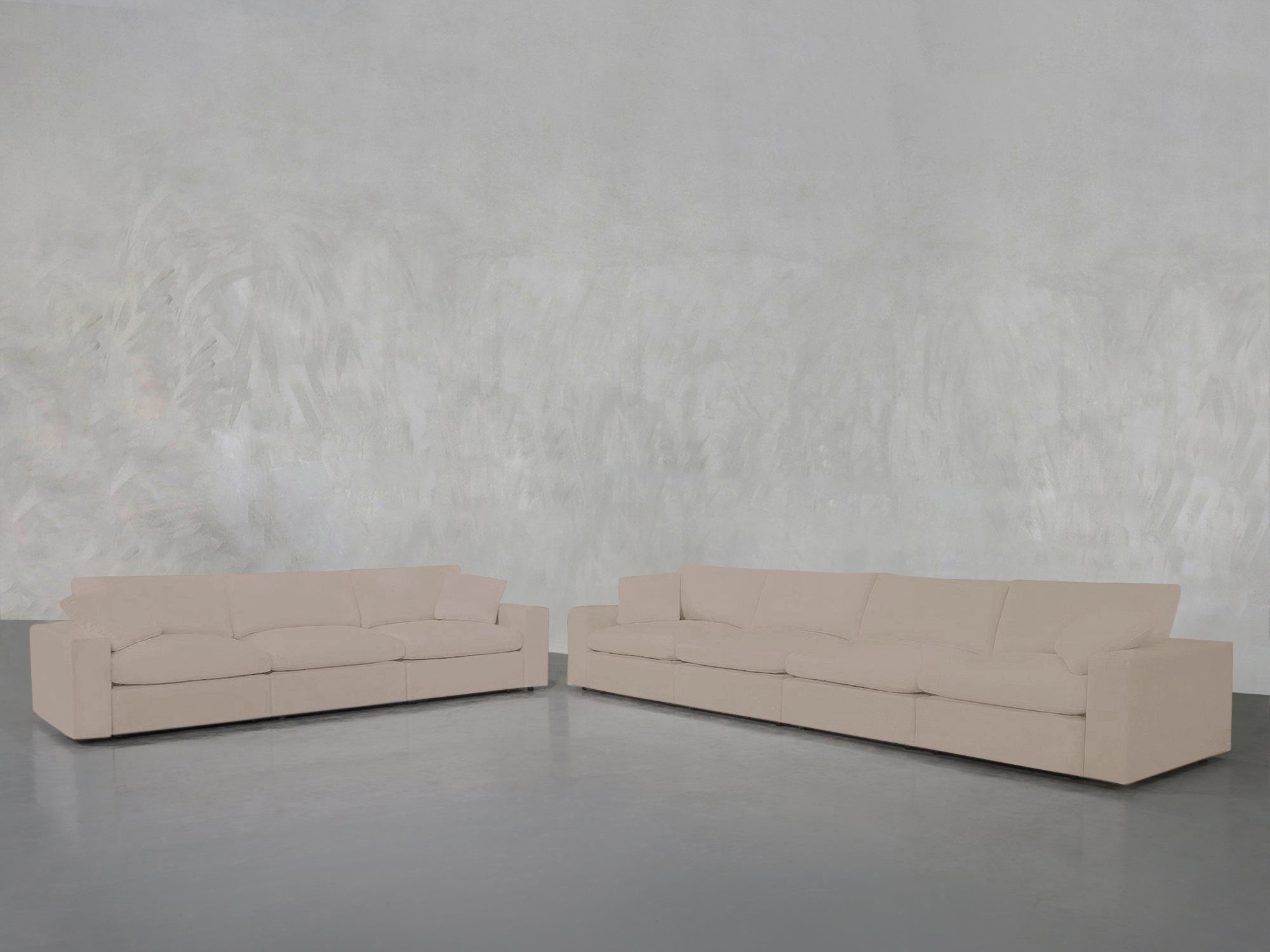 4 - 3 Sofa Set - 7th Avenue