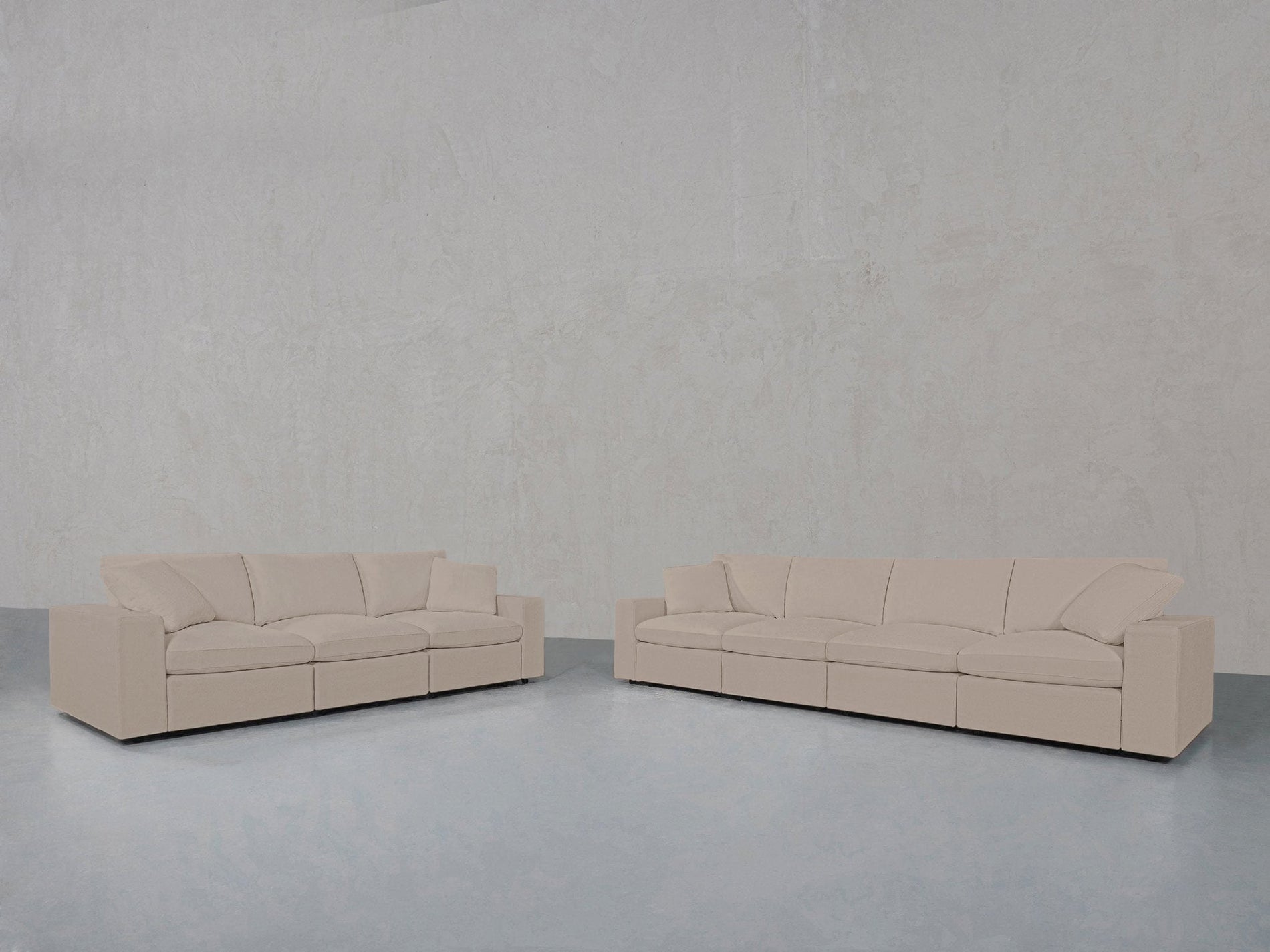 4 - 3 Sofa Set - 7th Avenue