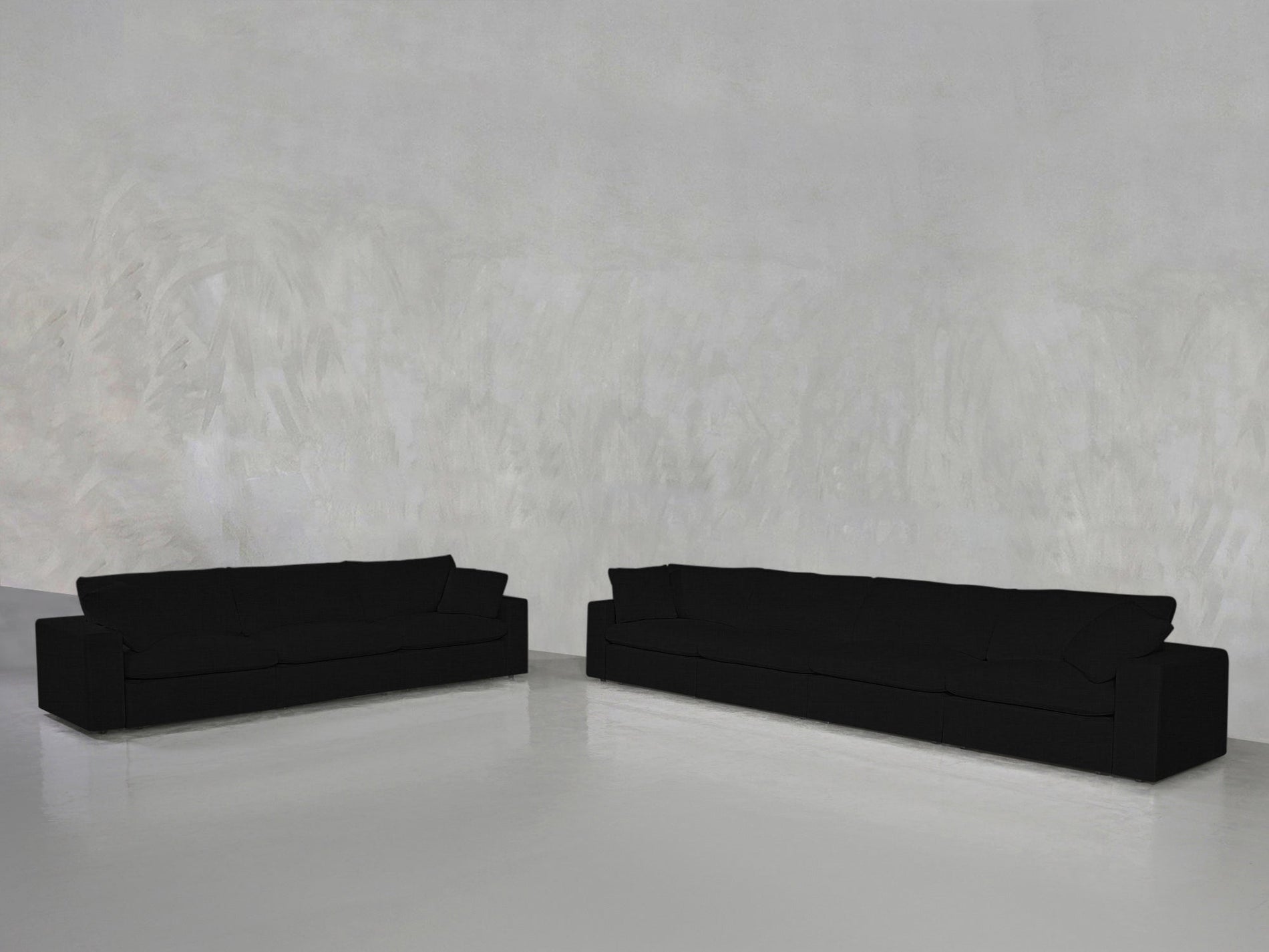4 - 3 Sofa Set - 7th Avenue