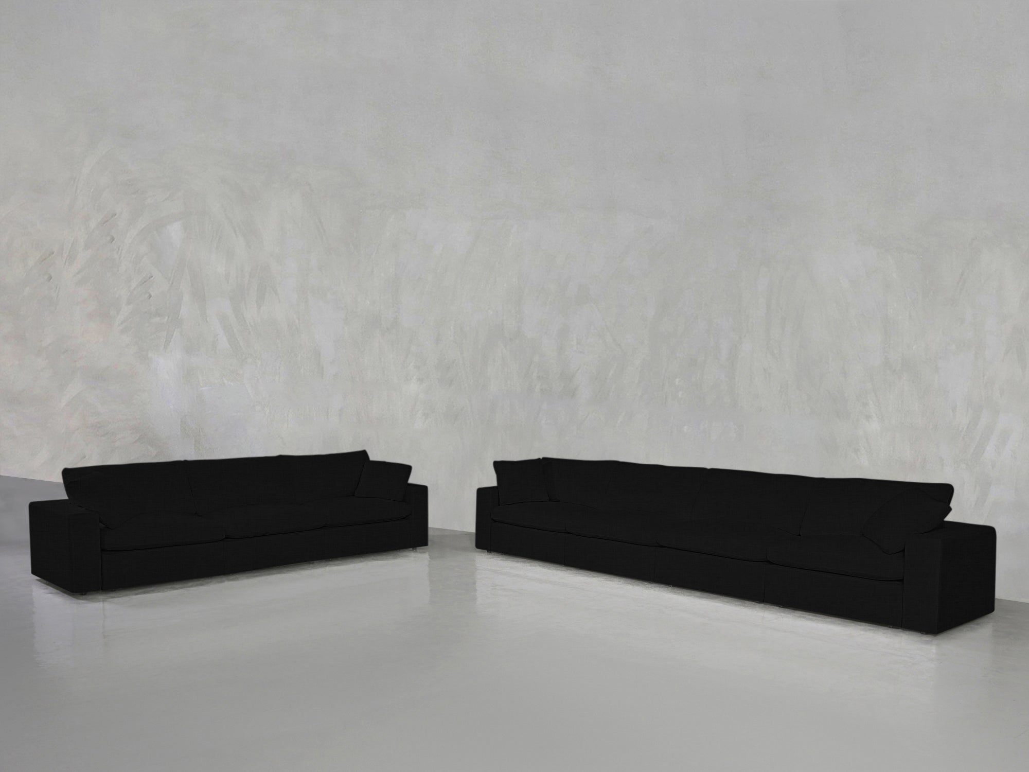 4 - 3 Sofa Set - 7th Avenue
