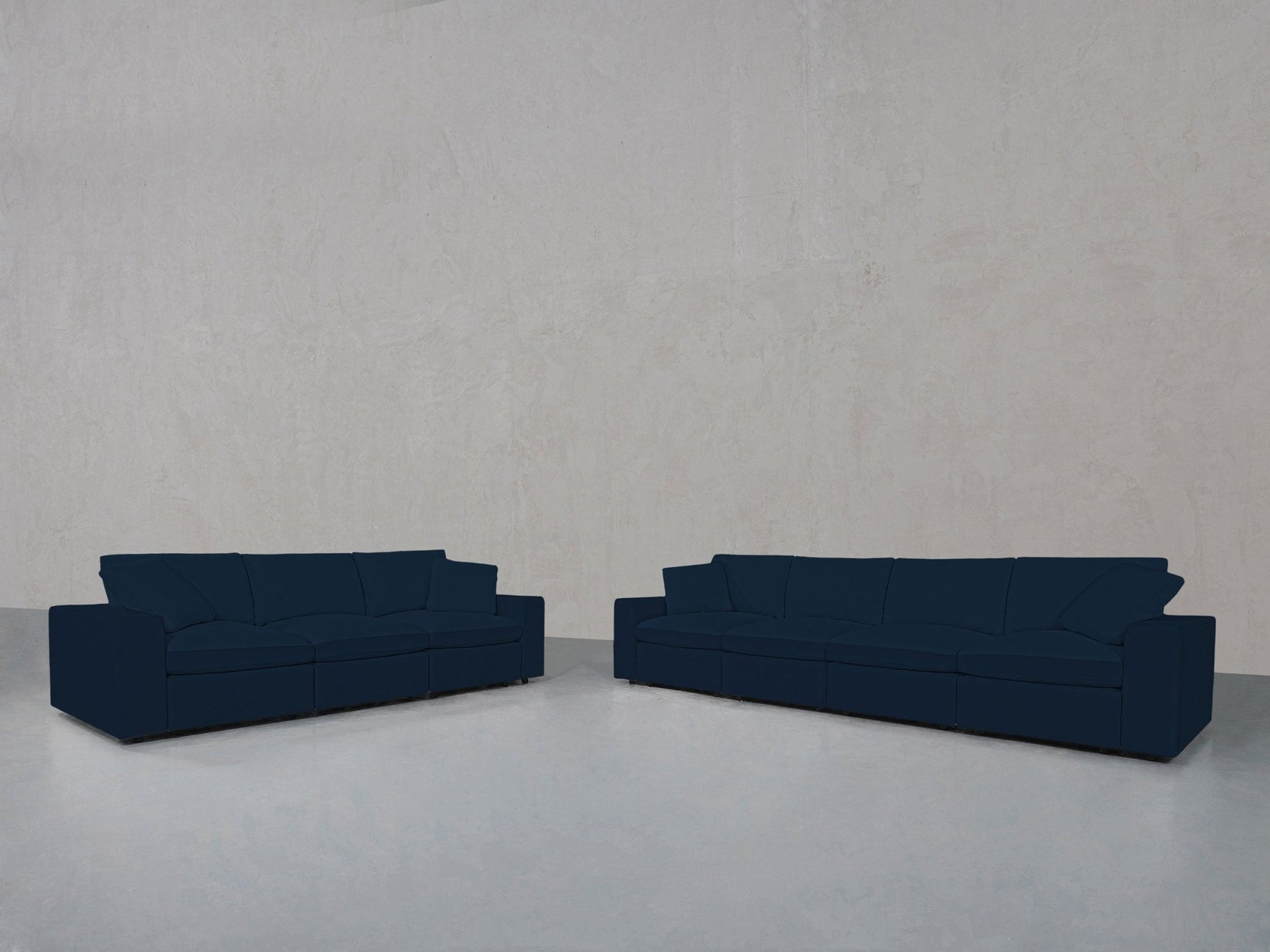 4 - 3 Sofa Set - 7th Avenue