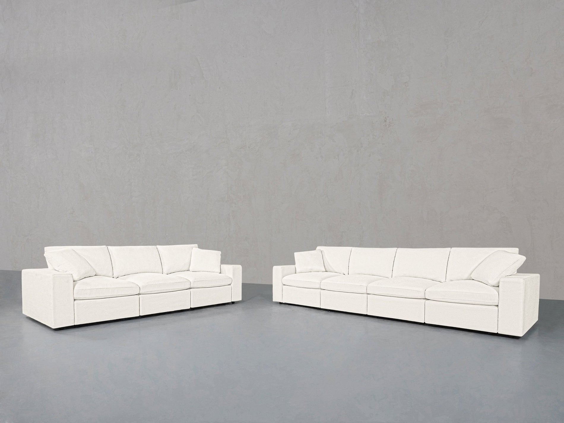 4 - 3 Sofa Set - 7th Avenue