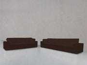 4 - 3 Sofa Set - 7th Avenue