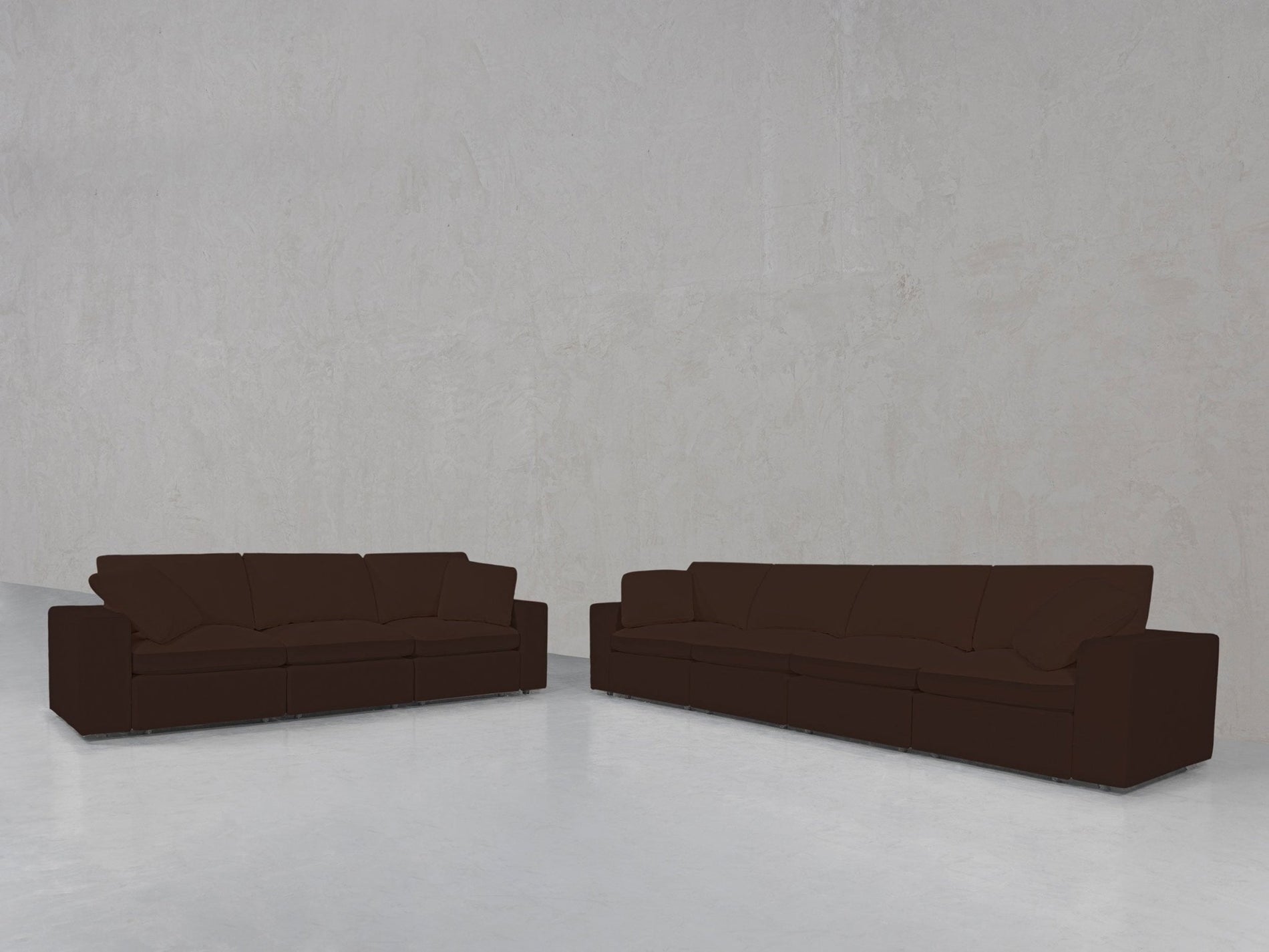 4 - 3 Sofa Set - 7th Avenue