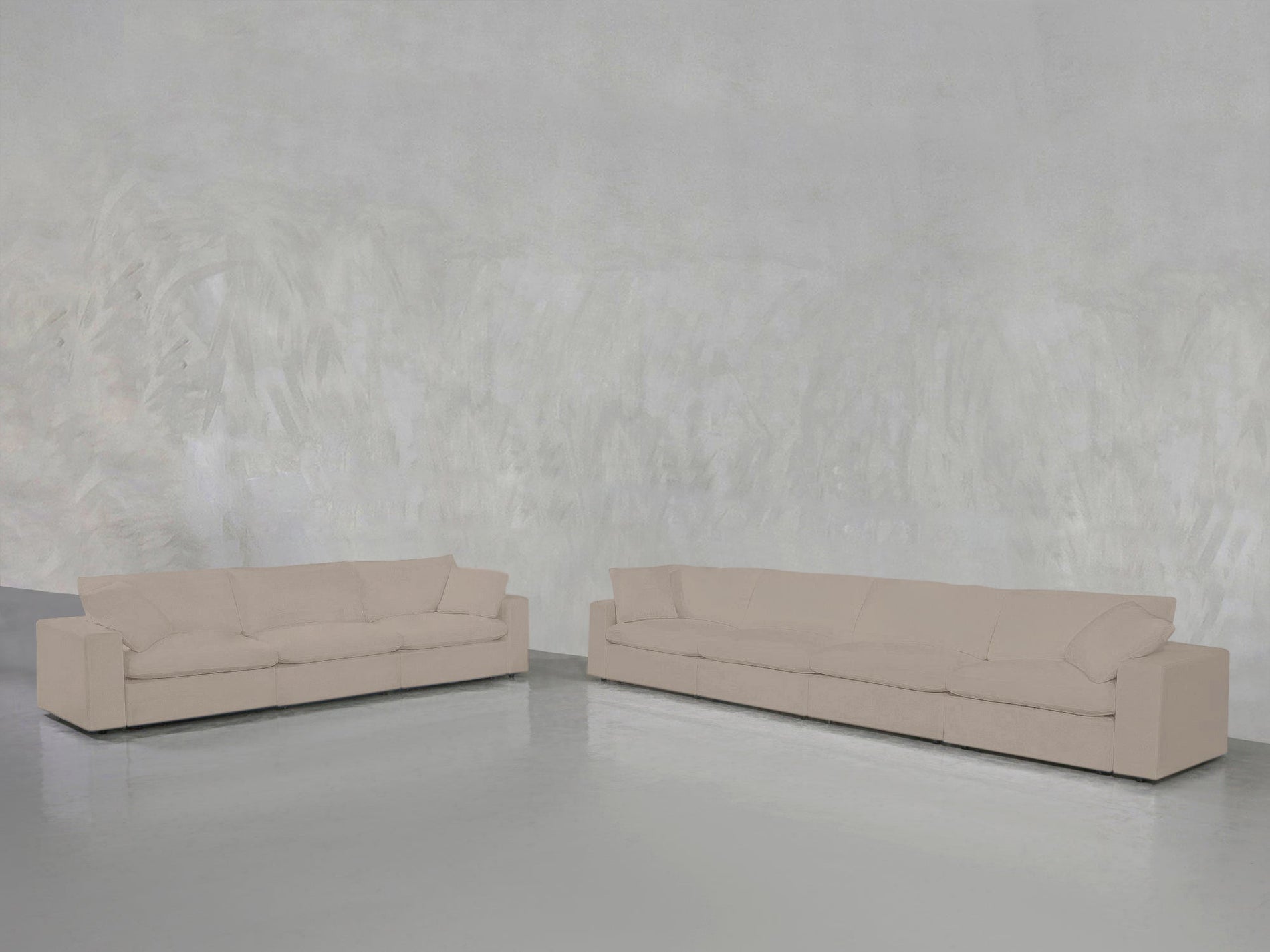 4 - 3 Sofa Set - 7th Avenue