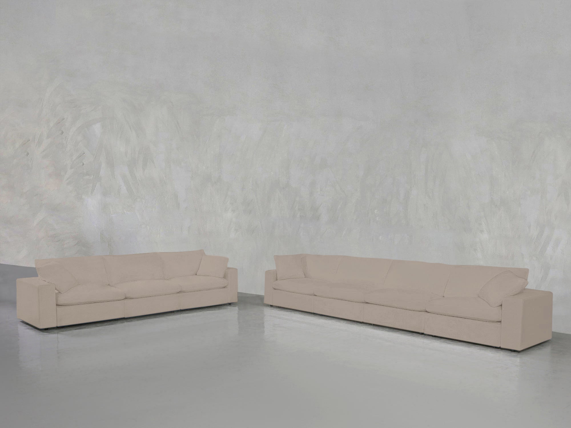 4 - 3 Sofa Set - 7th Avenue