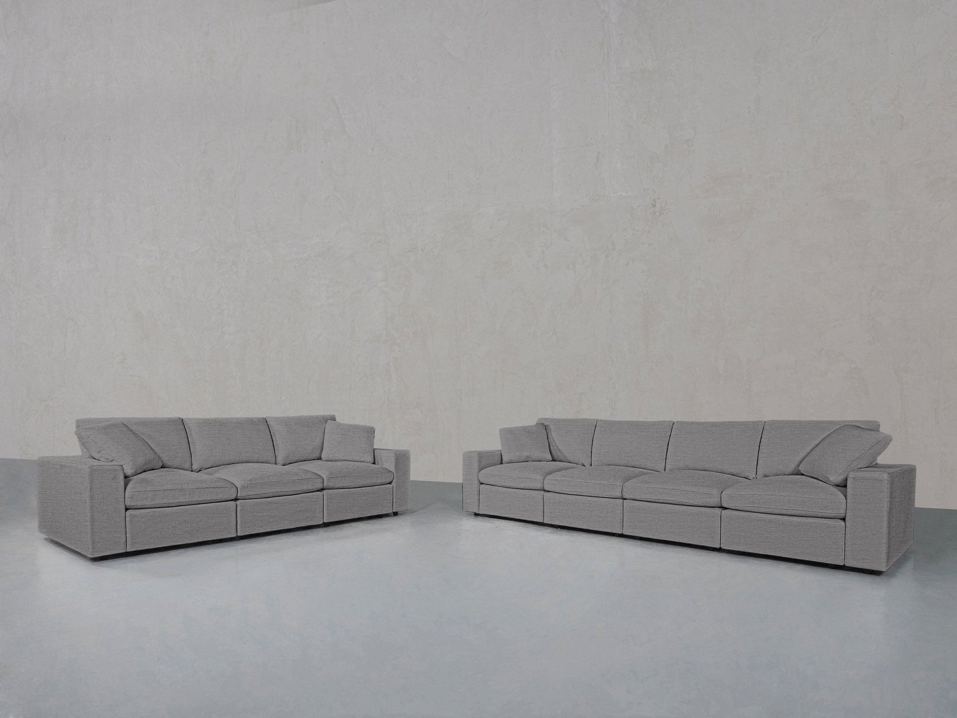 4 - 3 Sofa Set - 7th Avenue