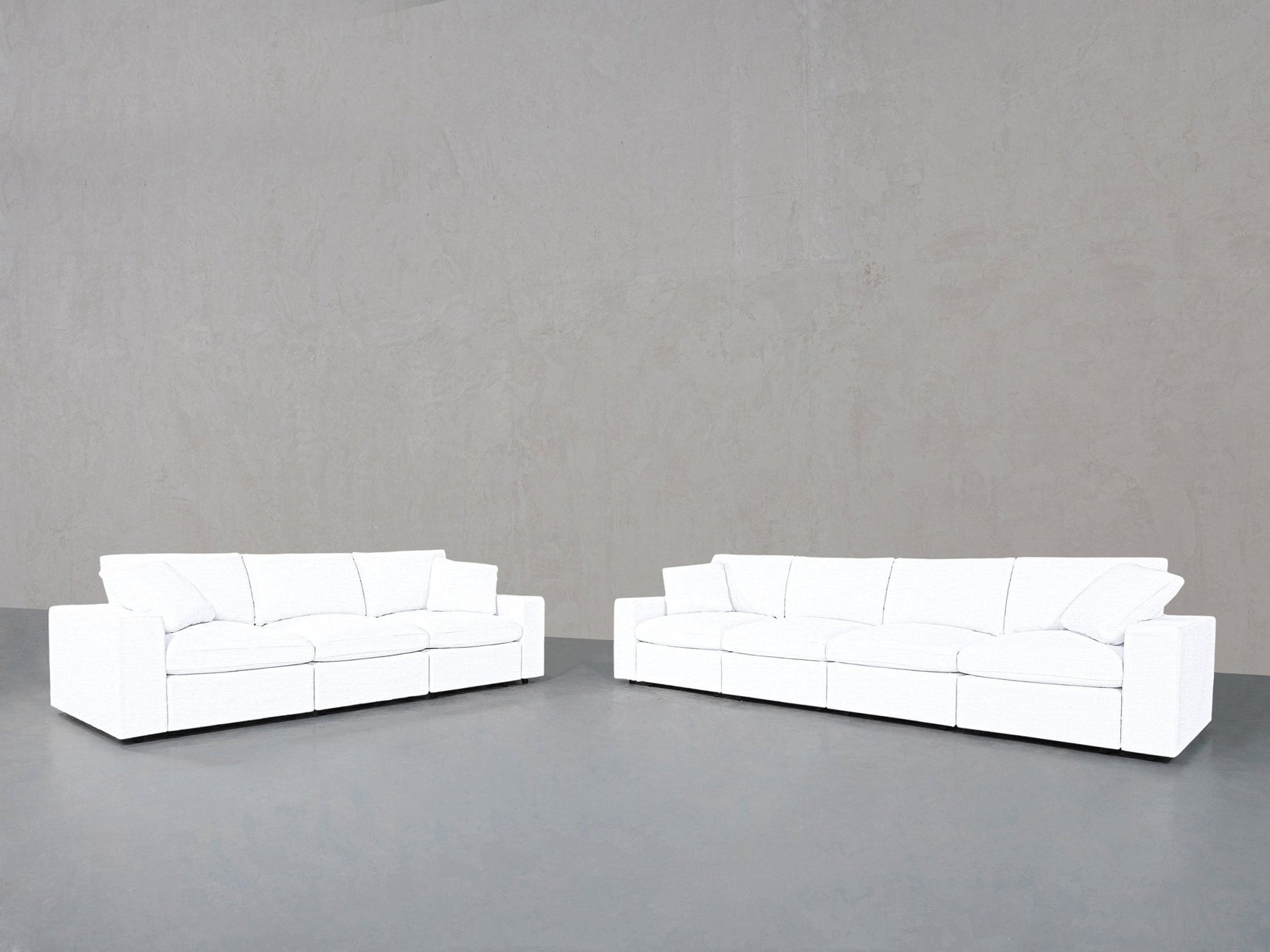 4 - 3 Sofa Set - 7th Avenue