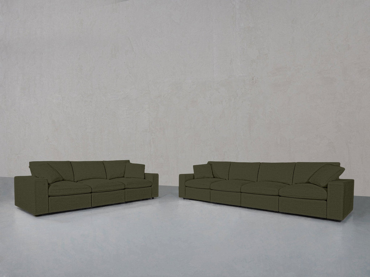 4-3 Sofa Set - 7th Avenue