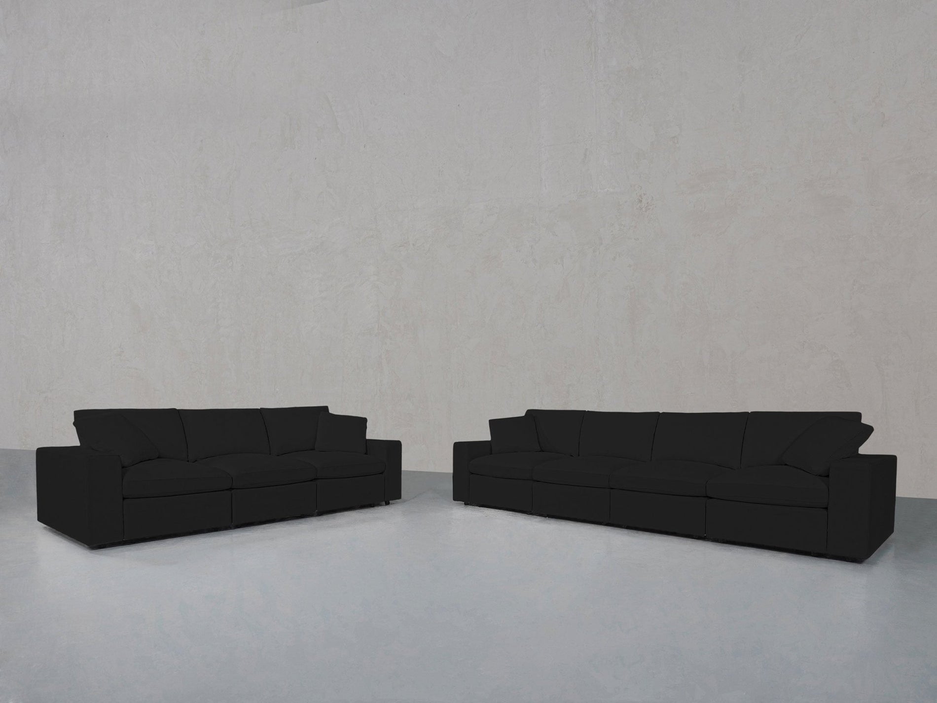4 - 3 Sofa Set - 7th Avenue
