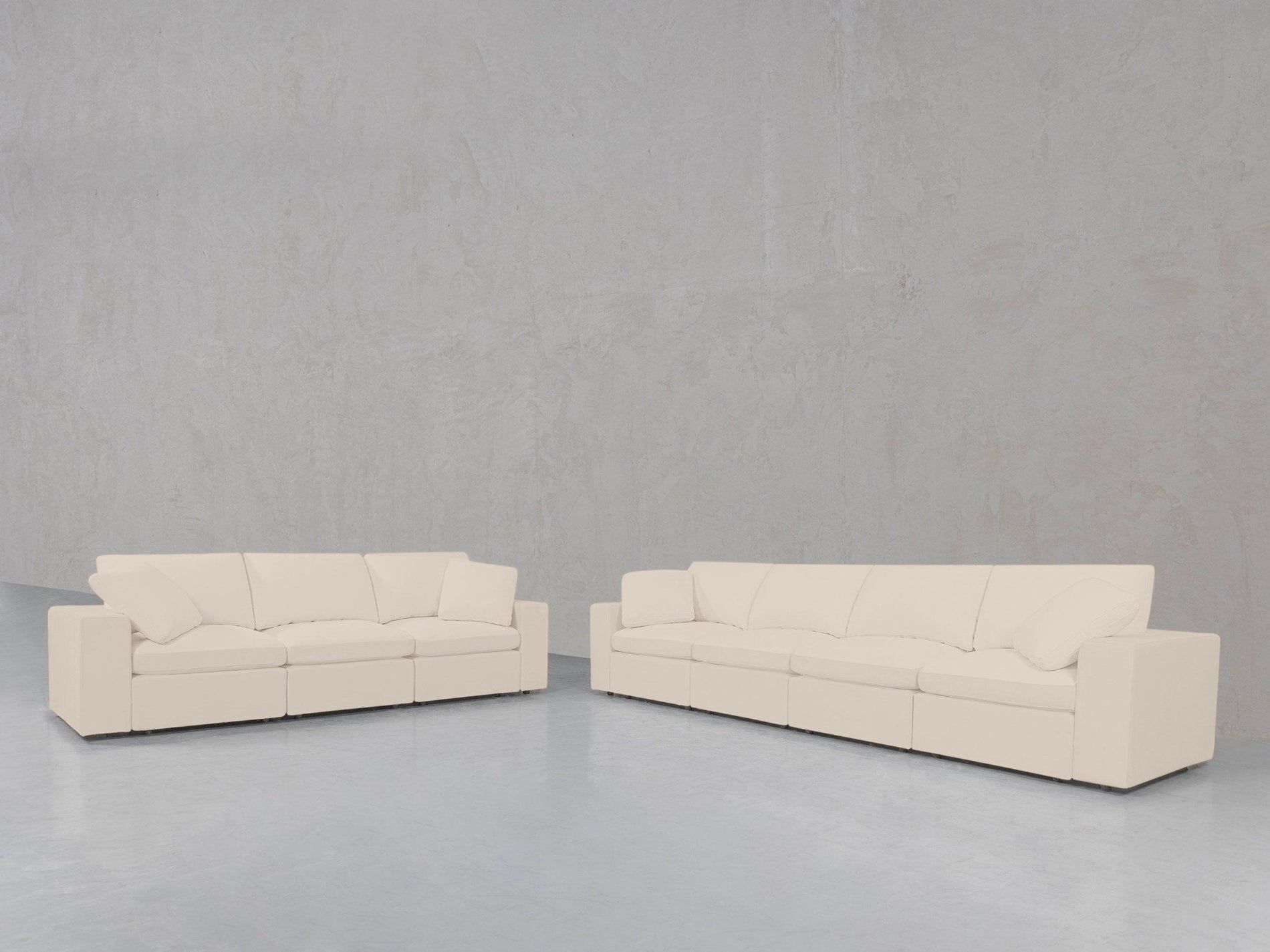 4 - 3 Sofa Set - 7th Avenue