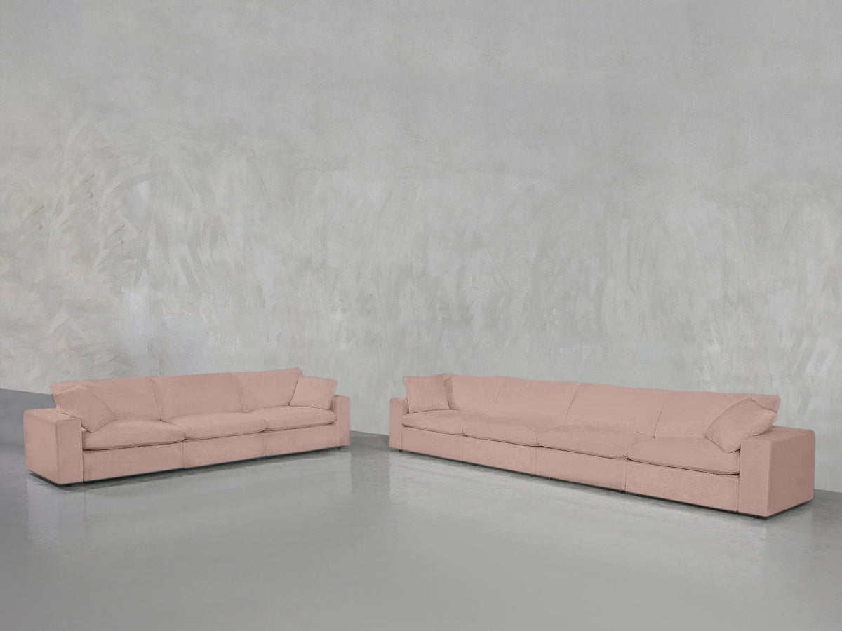 4 - 3 Sofa Set - 7th Avenue
