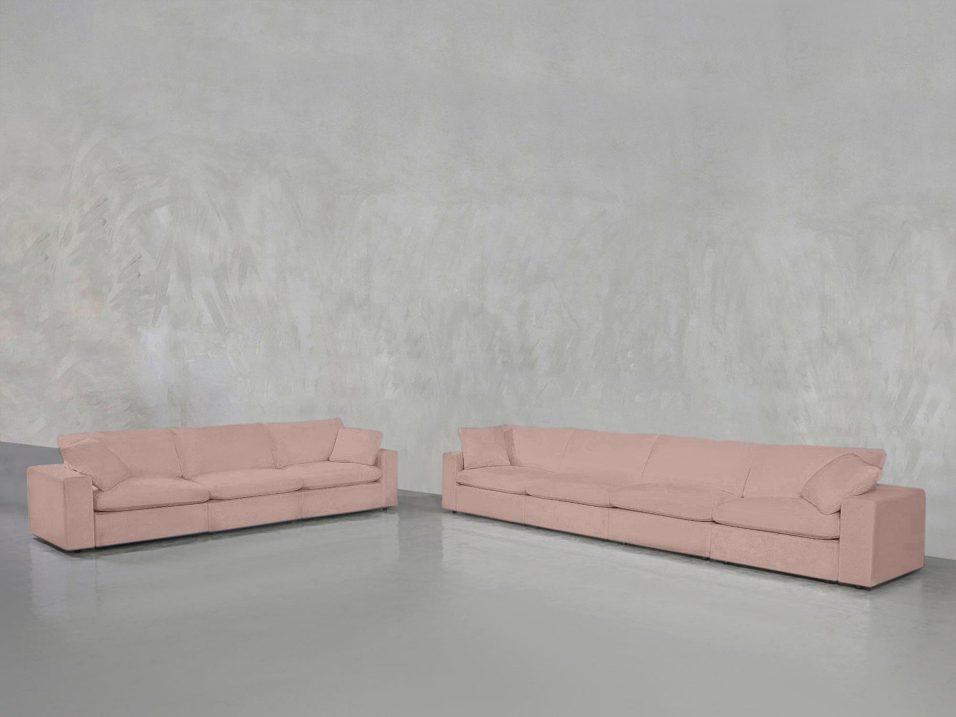 4 - 3 Sofa Set - 7th Avenue