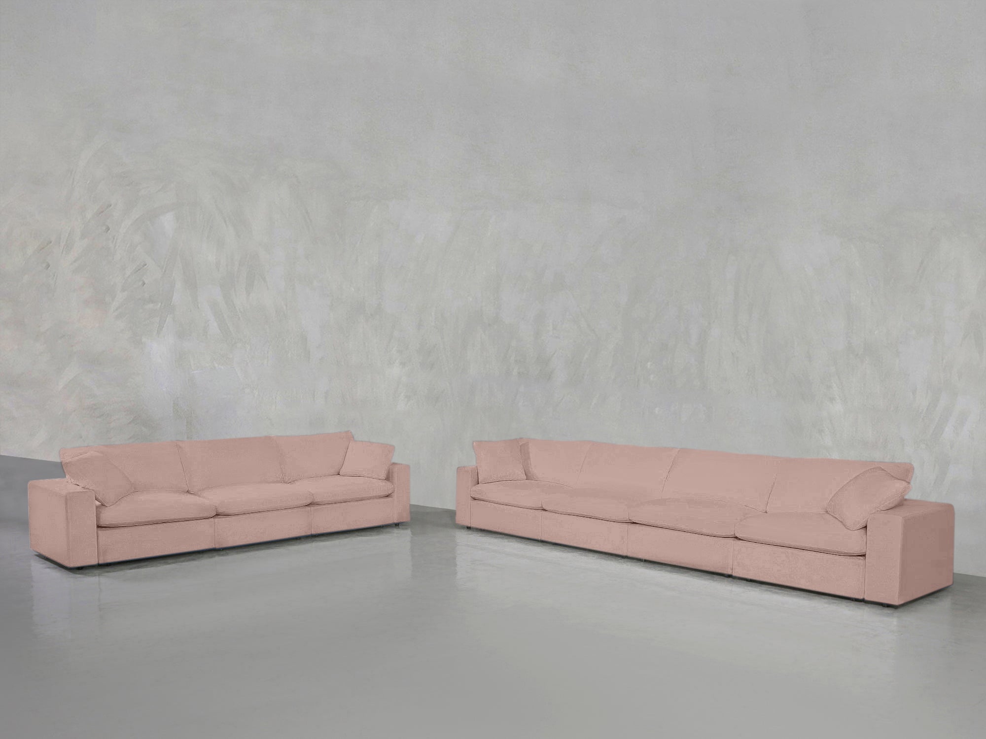 4 - 3 Sofa Set - 7th Avenue