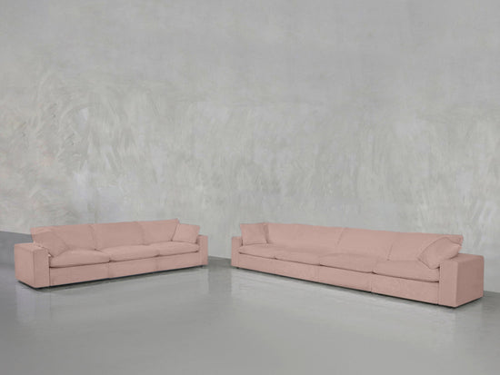 4 - 3 Sofa Set - 7th Avenue