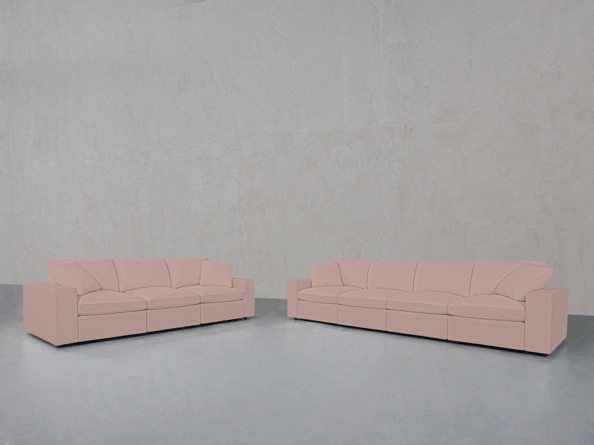 4 - 3 Sofa Set - 7th Avenue