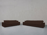 4 - 3 Sofa Set - 7th Avenue